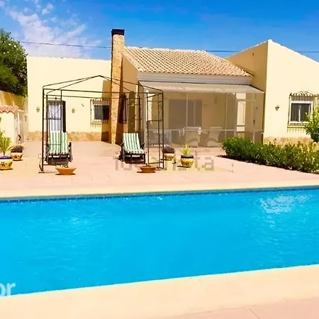 La Casa Montana * Urcal