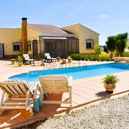 La Casa Montana Holiday home Urcal
